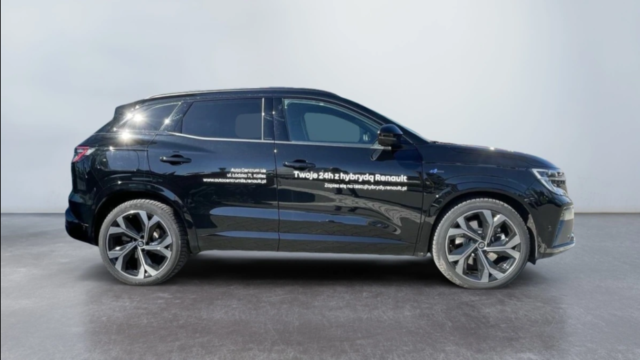 RENAULT Austral Austral 1.2 E-Tech Full Hybrid 200 Iconic esprit Alpine MMT Nowy