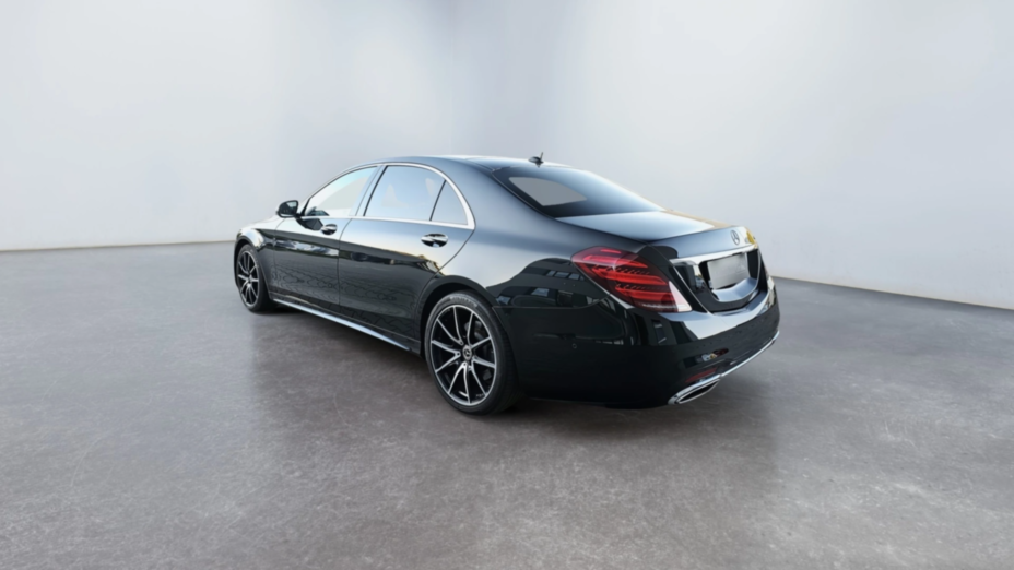 MERCEDES-BENZ S Klasa S 450 L 9G-TRONIC