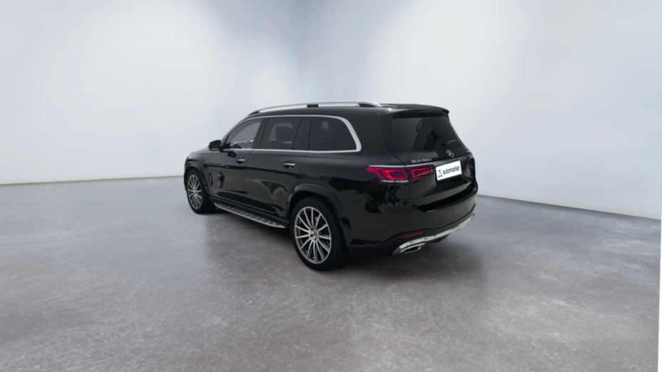 MERCEDES-BENZ GL GLS 400 d 4-Matic