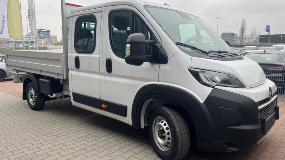 OPEL Movano Movano H3-Power L3H2 Nowy