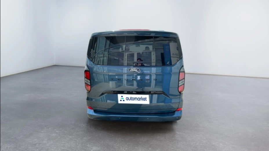 FORD Tourneo Custom Tourneo Custom 2.0 EcoBlue 320 L2 Titanium aut Nowy