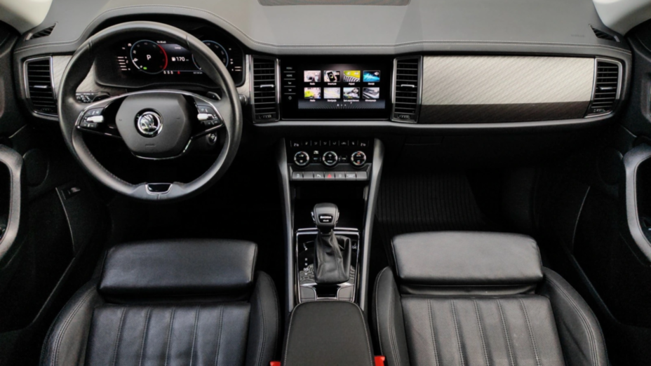 SKODA Kodiaq Kodiaq 2.0 TDI 4x4 Style DSG