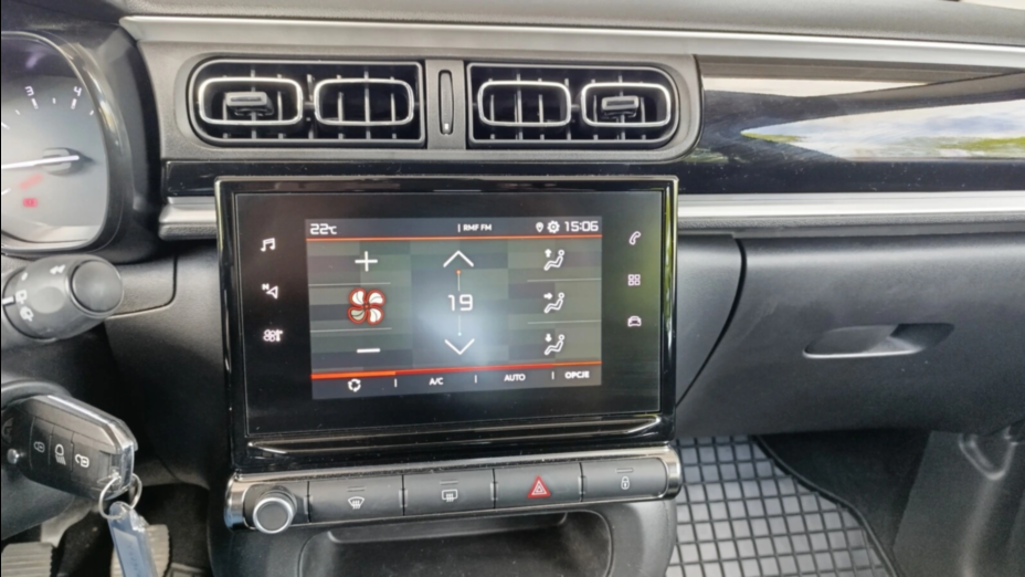 CITROEN C3 C3 1.2 PureTech Feel