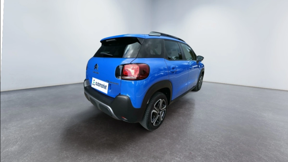 CITROEN C3 Aircross C3 Aircross 1.2 PureTech Feel Pack S&S