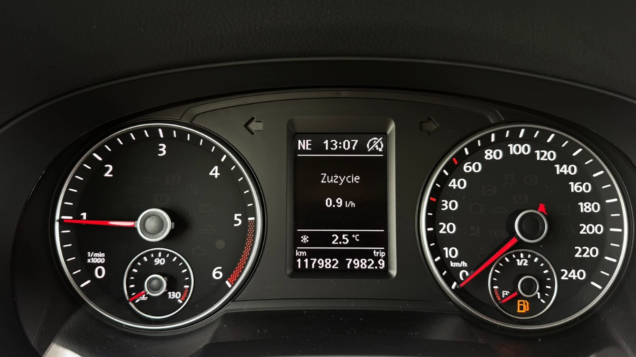 VOLKSWAGEN Sharan Sharan 2.0 TDI BMT Highline DSG