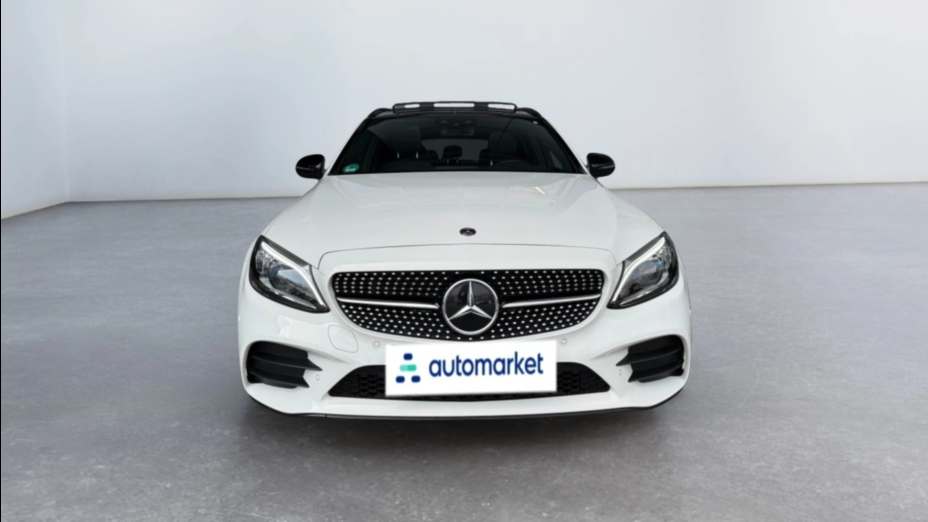 MERCEDES-BENZ C Klasa C 220 d 9G-TRONIC