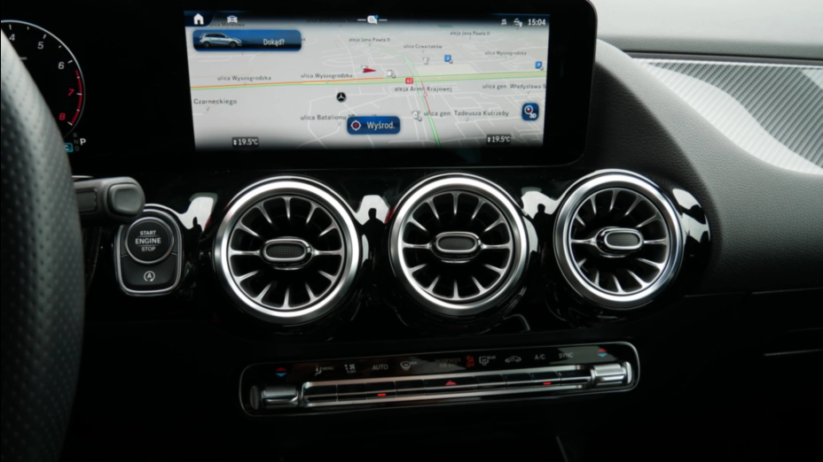 MERCEDES-BENZ B Klasa B 220 4-Matic mHEV AMG Line 8G-DCT