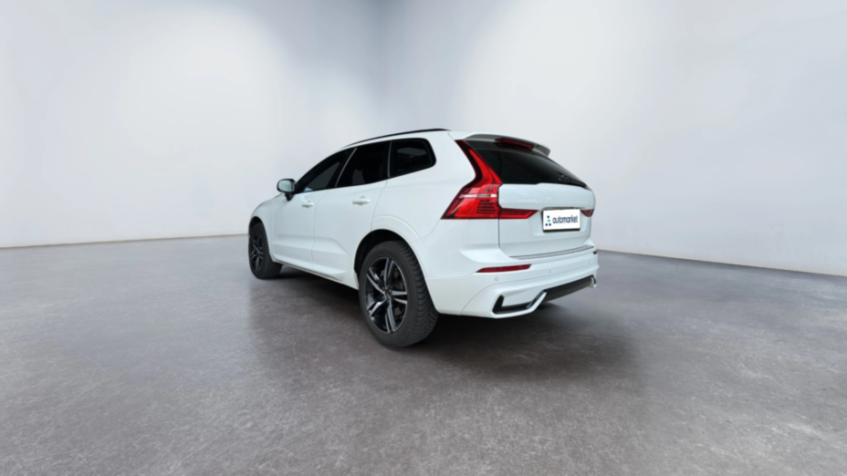 VOLVO XC60 XC60 B4 D AWD R-Design aut