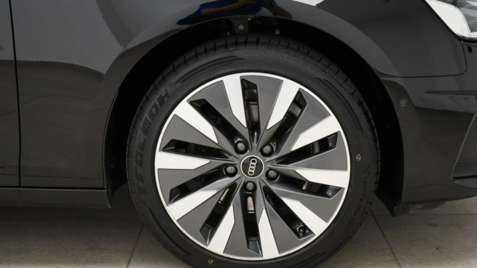 AUDI A4 A4 30 TDI mHEV S tronic