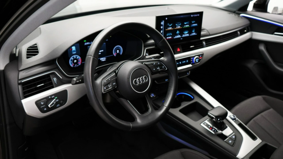 AUDI A4 A4 30 TDI mHEV S tronic