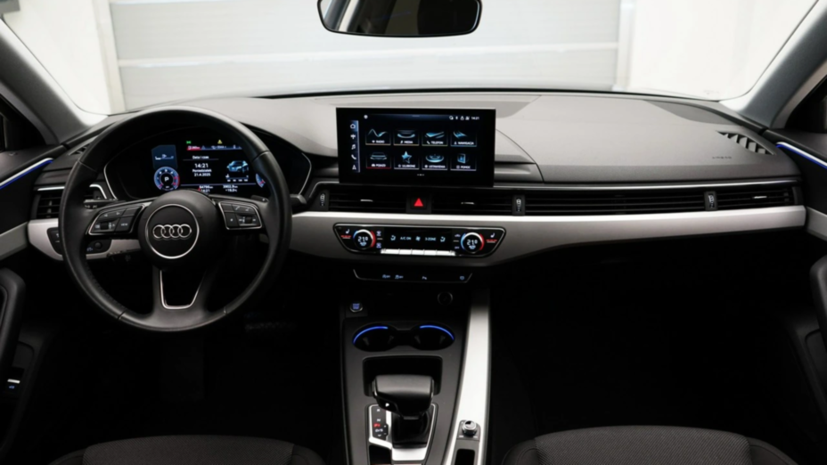 AUDI A4 A4 30 TDI mHEV S tronic