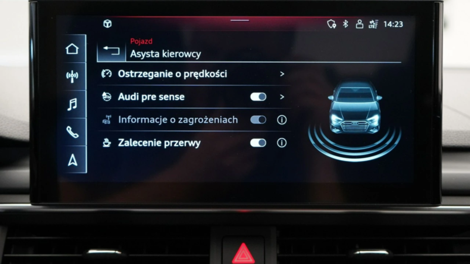 AUDI A4 A4 30 TDI mHEV S tronic
