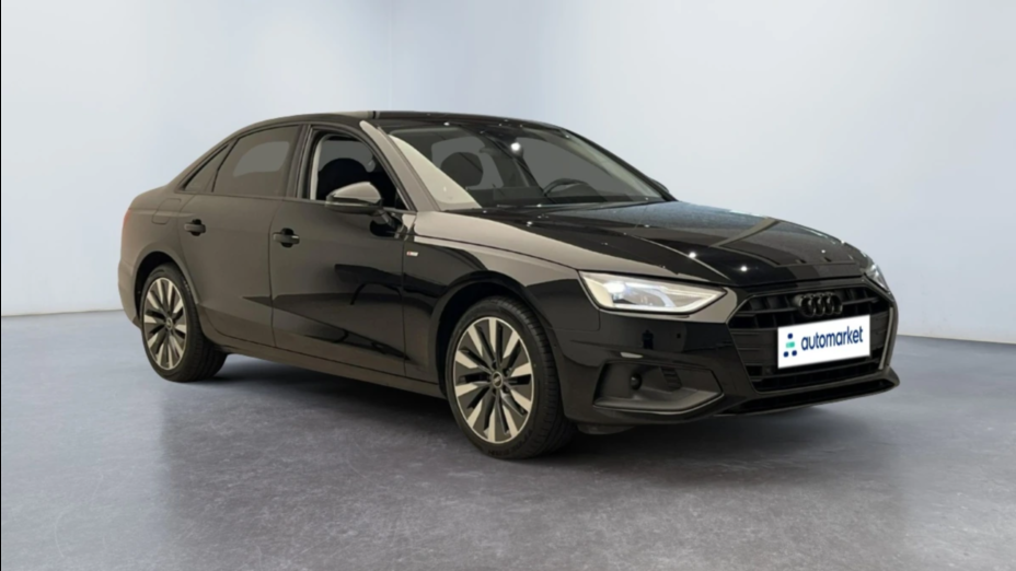 AUDI A4 A4 30 TDI mHEV S tronic