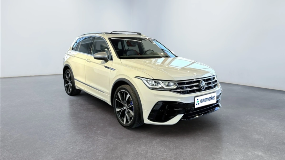 VOLKSWAGEN Tiguan Tiguan 2.0 TSI 4Mot. R DSG