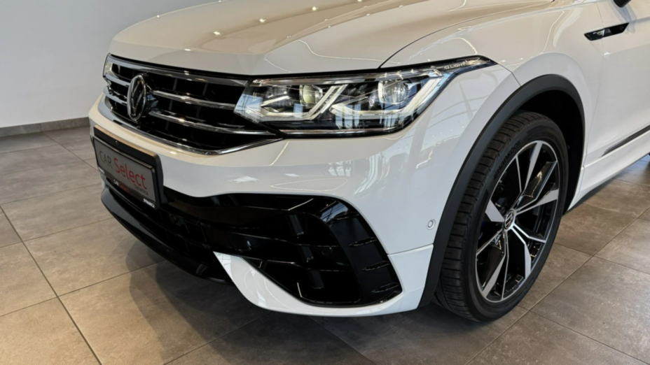 VOLKSWAGEN Tiguan Tiguan 2.0 TSI 4Mot. R DSG