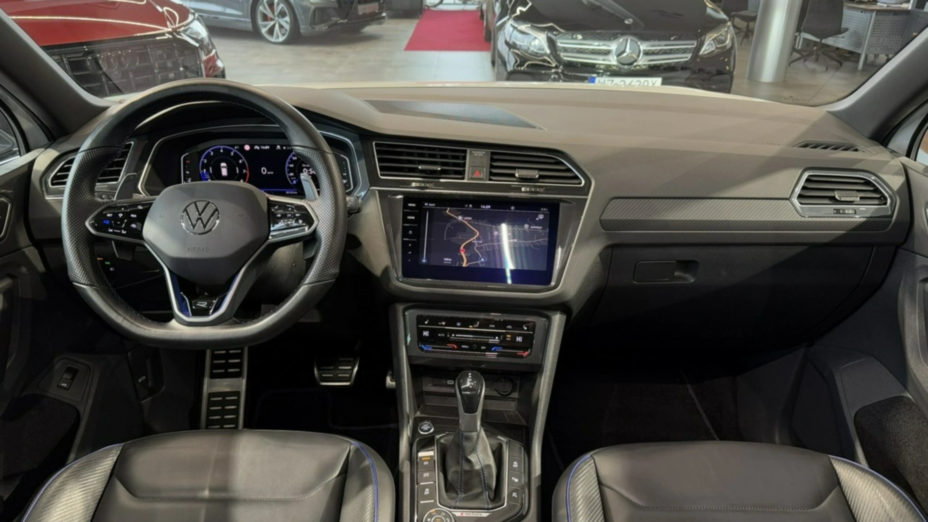 VOLKSWAGEN Tiguan Tiguan 2.0 TSI 4Mot. R DSG