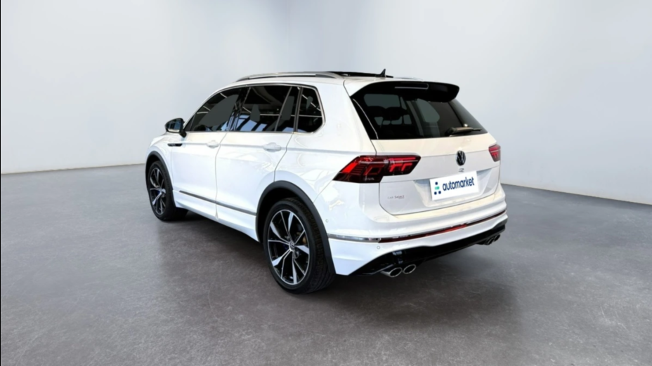 VOLKSWAGEN Tiguan Tiguan 2.0 TSI 4Mot. R DSG