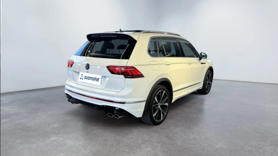 VOLKSWAGEN Tiguan Tiguan 2.0 TSI 4Mot. R DSG