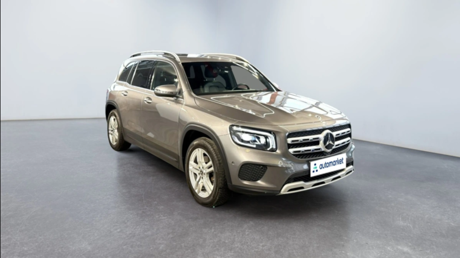 MERCEDES-BENZ GLB GLB 200 7G-DCT