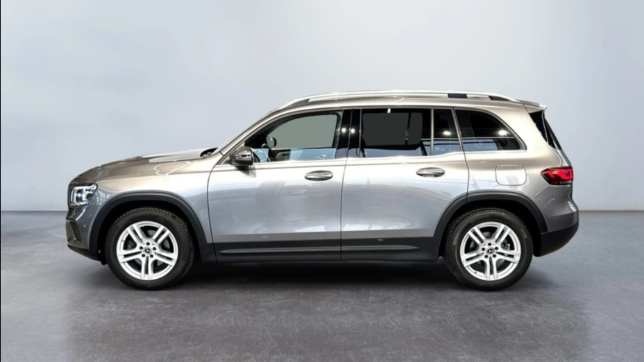 MERCEDES-BENZ GLB GLB 200 7G-DCT