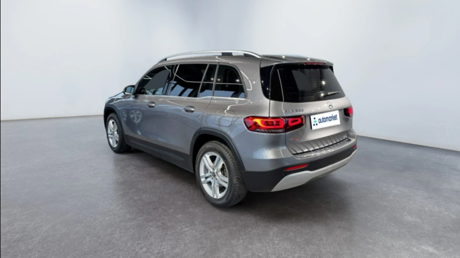MERCEDES-BENZ GLB GLB 200 7G-DCT