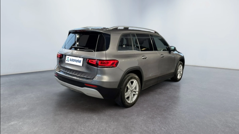 MERCEDES-BENZ GLB GLB 200 7G-DCT