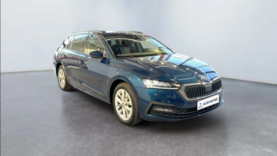 SKODA Octavia Octavia 1.5 TSI e-Tec Ambition DSG