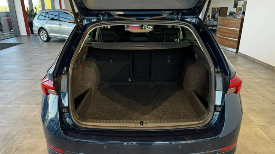 SKODA Octavia Octavia 1.5 TSI e-Tec Ambition DSG
