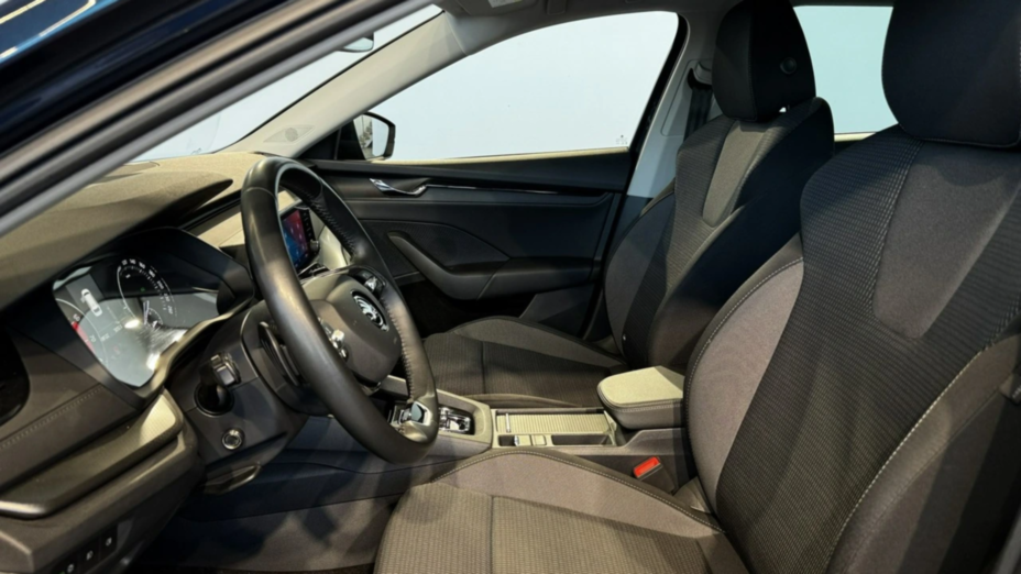 SKODA Octavia Octavia 1.5 TSI e-Tec Ambition DSG
