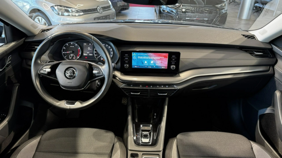 SKODA Octavia Octavia 1.5 TSI e-Tec Ambition DSG