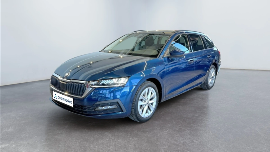 SKODA Octavia Octavia 1.5 TSI e-Tec Ambition DSG