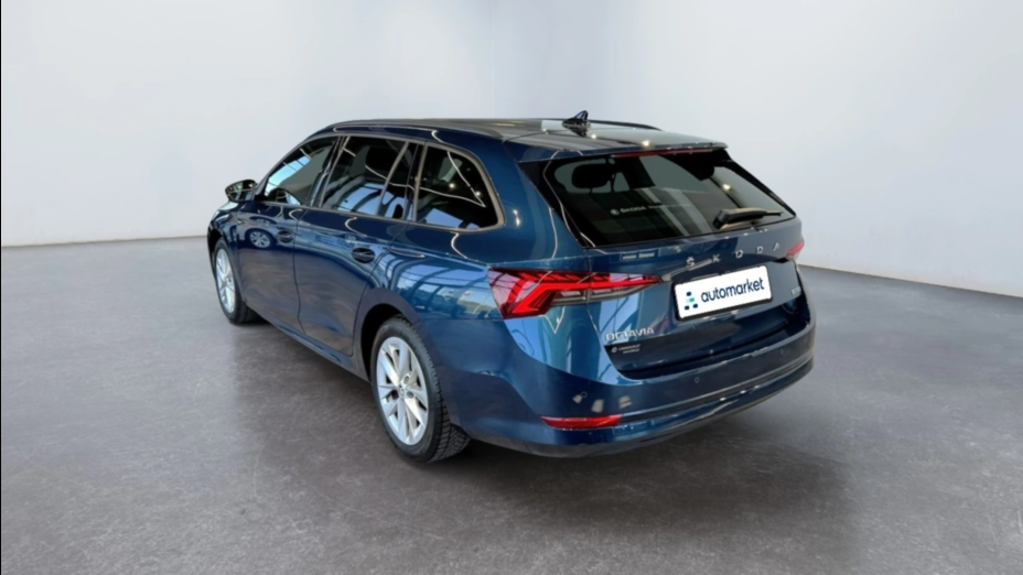 SKODA Octavia Octavia 1.5 TSI e-Tec Ambition DSG