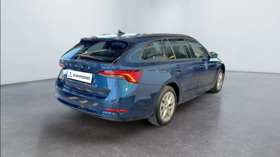 SKODA Octavia Octavia 1.5 TSI e-Tec Ambition DSG