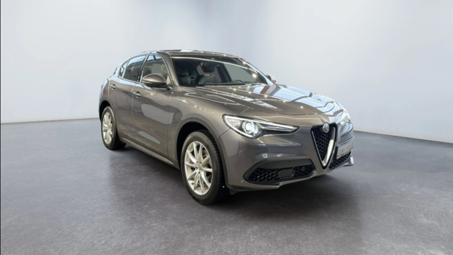 ALFA ROMEO Stelvio Stelvio 2.0 Turbo Executive Q4 aut