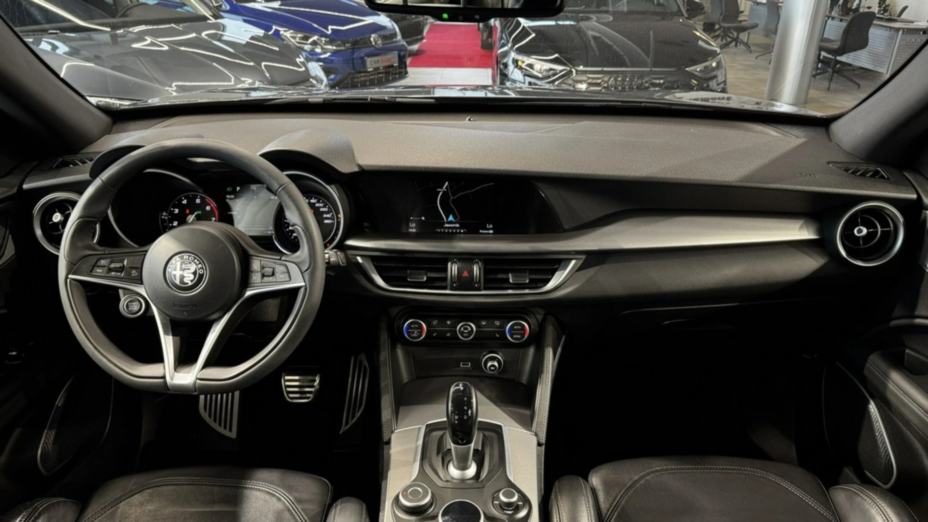 ALFA ROMEO Stelvio Stelvio 2.0 Turbo Executive Q4 aut