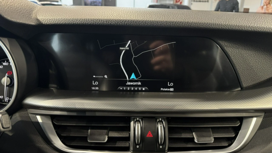 ALFA ROMEO Stelvio Stelvio 2.0 Turbo Executive Q4 aut