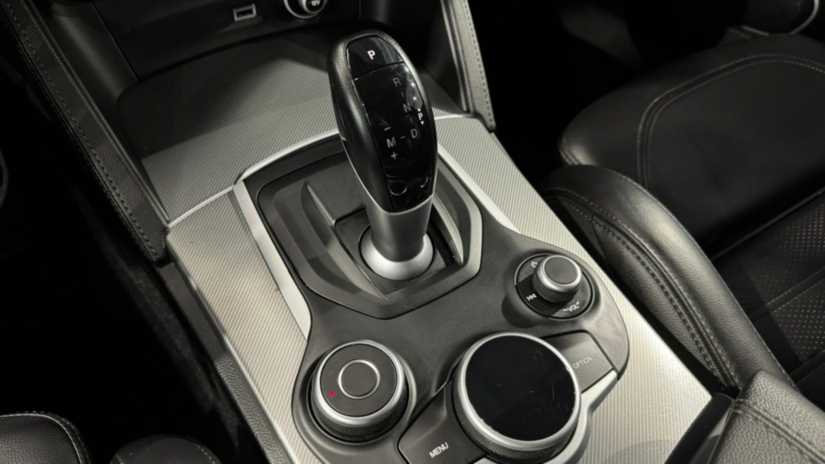 ALFA ROMEO Stelvio Stelvio 2.0 Turbo Executive Q4 aut