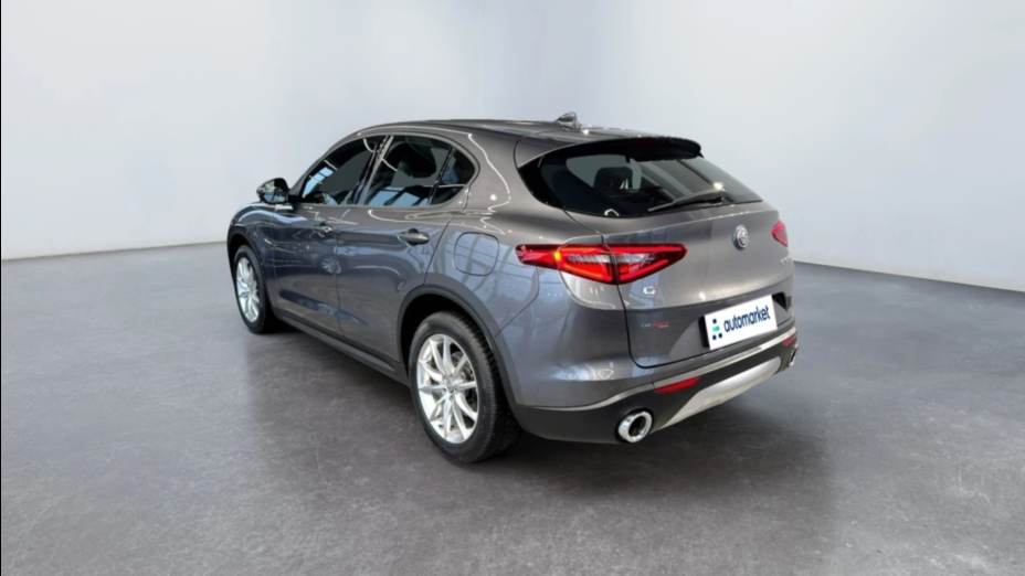 ALFA ROMEO Stelvio Stelvio 2.0 Turbo Executive Q4 aut