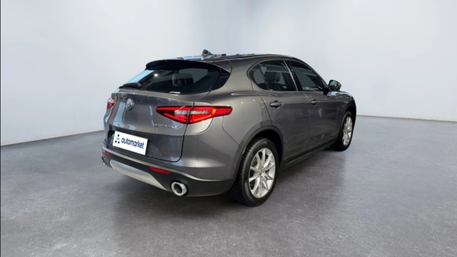 ALFA ROMEO Stelvio Stelvio 2.0 Turbo Executive Q4 aut