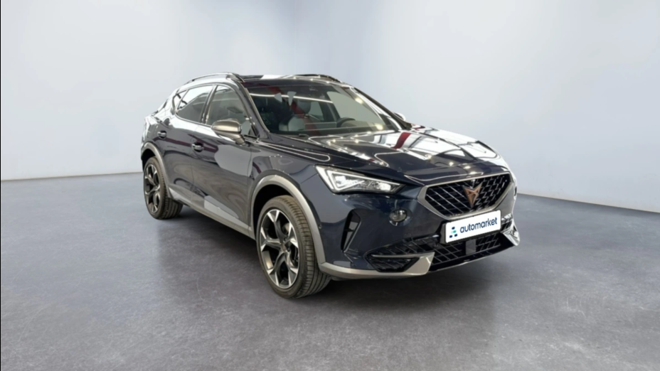 CUPRA Formentor Formentor 2.0 TSI 4Drive DSG