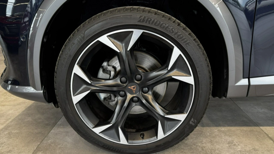 CUPRA Formentor Formentor 2.0 TSI 4Drive DSG