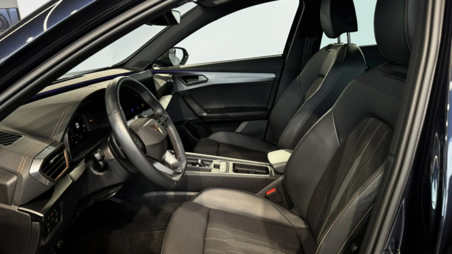 CUPRA Formentor Formentor 2.0 TSI 4Drive DSG
