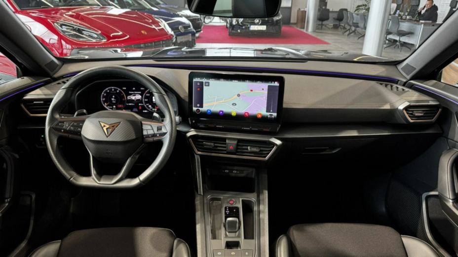 CUPRA Formentor Formentor 2.0 TSI 4Drive DSG