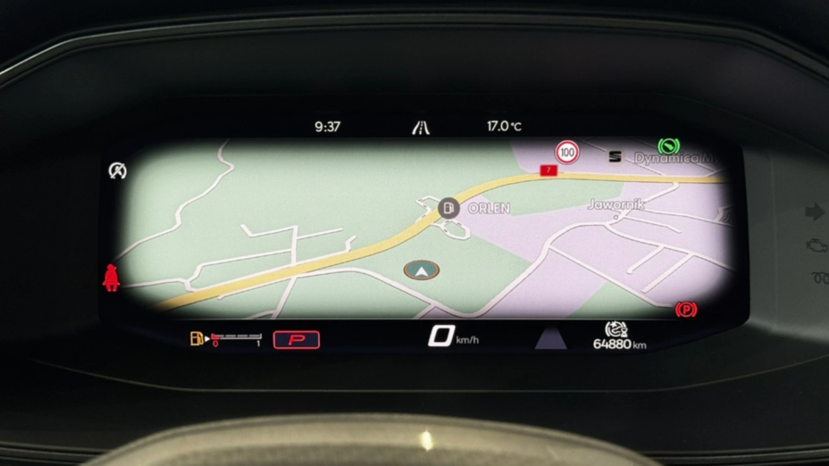CUPRA Formentor Formentor 2.0 TSI 4Drive DSG
