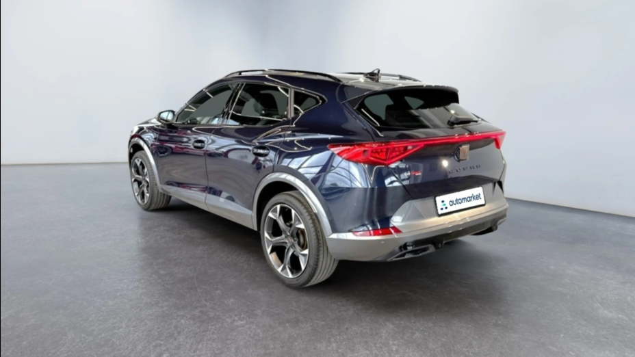 CUPRA Formentor Formentor 2.0 TSI 4Drive DSG