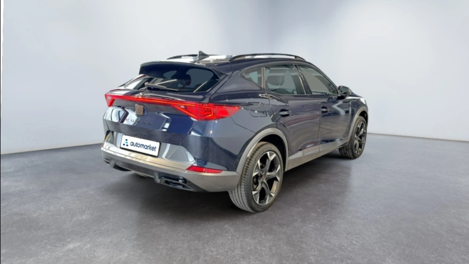 CUPRA Formentor Formentor 2.0 TSI 4Drive DSG