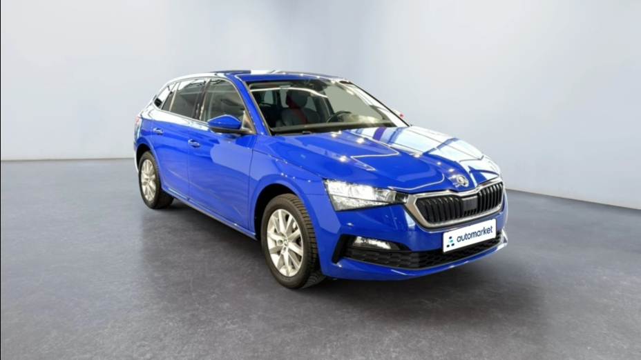SKODA Scala Scala 1.0 TSI Ambition