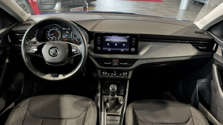 SKODA Scala Scala 1.0 TSI Ambition
