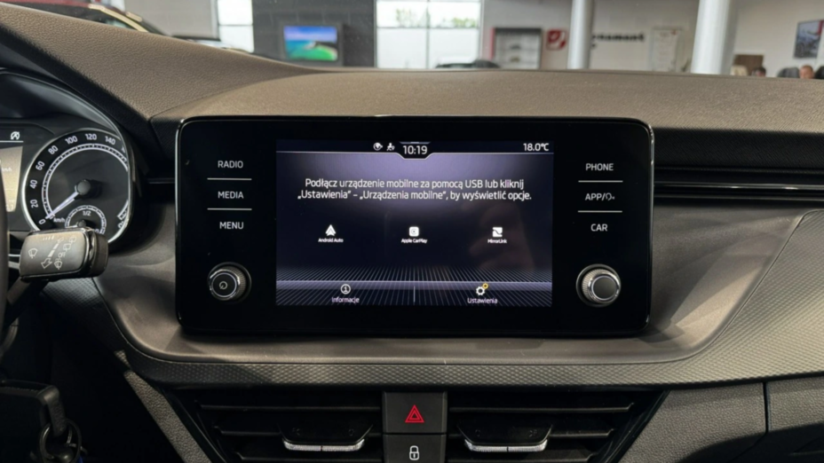 SKODA Scala Scala 1.0 TSI Ambition