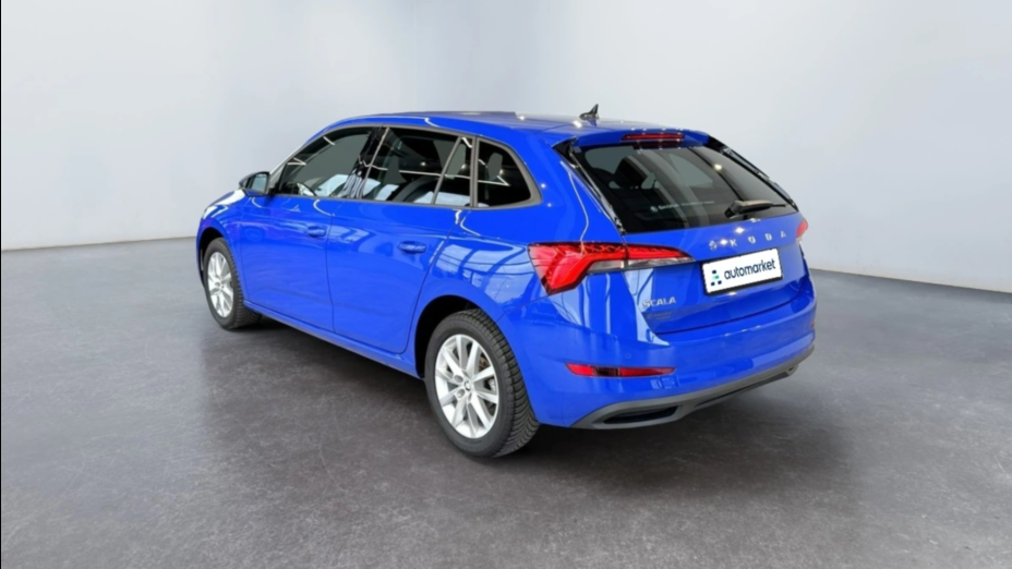 SKODA Scala Scala 1.0 TSI Ambition